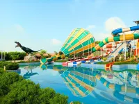 The Maasai Mara Resort ,Water and Adventure Park, Corbett Hotel di Kashipur