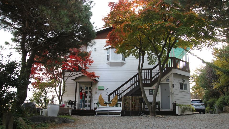 Jirisan Kang Naru Pension
