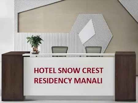 Hotel Snow Crest Residency Отели в г. Наггар