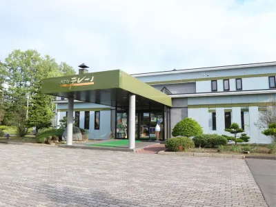 Hotel Terreno Hotels near Lake Tōro-ko Eco Museum Center