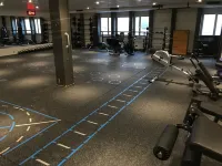 卡馬爾貝斯特韋斯特優質酒店 - 健身室/gym room