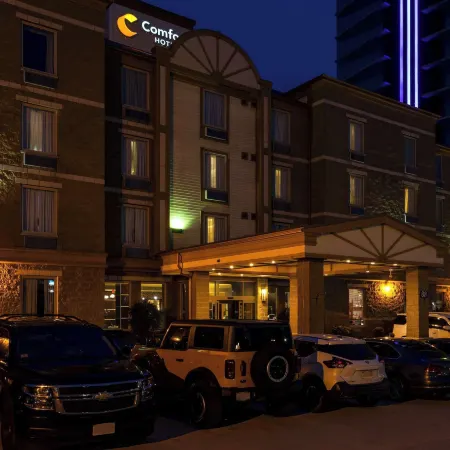 Comfort Hotel Bayer's Lake