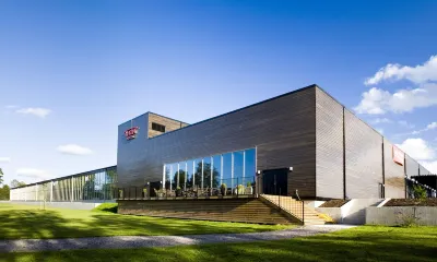 Hotell Charlottenberg Hotel dekat Snus By Gottebiten