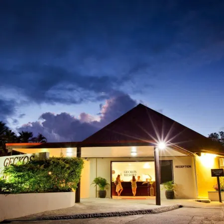 Gecko's Resort