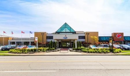 Americana Waterpark Resort & Spa Отели в г. Ниагара Риджинал Мунисипалити