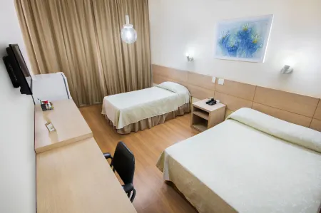 Nacional Inn Poços de Caldas