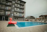 魅力別墅酒店 - 泳池