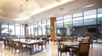 The Rinra Makassar - parking