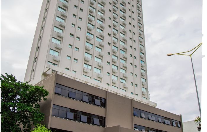 Tri Hotel Premium Criciúma