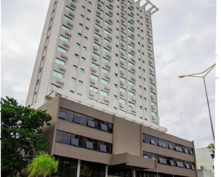 Tri Hotel Premium Criciúma Hotels in Criciuma