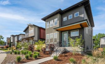 Coastal Chic Home Near New Belgium & Old Town FC