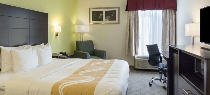 Quality Inn Richmond Airport Hotels in Varina
