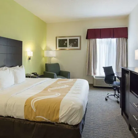 Quality Inn Richmond Airport