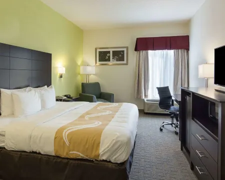Quality Inn Richmond Airport Отели в г. Сандстон
