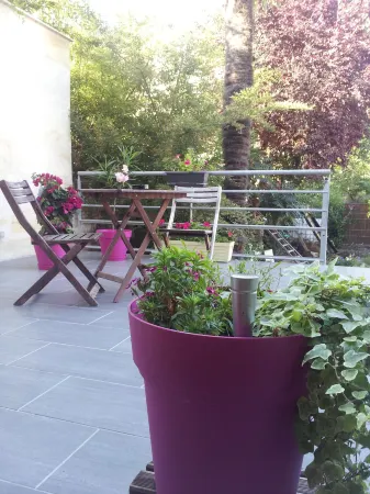 La Maison Bastide Отели рядом с достопримечательностью «Basilique Saint-Seurin»