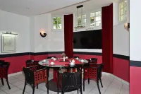 Art Hotel Weimar - breakfast