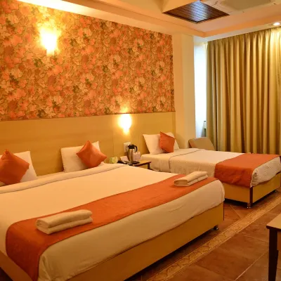 โรงแรม Goa Woodlands โรงแรมใกล้ตลาดมาร์เกา