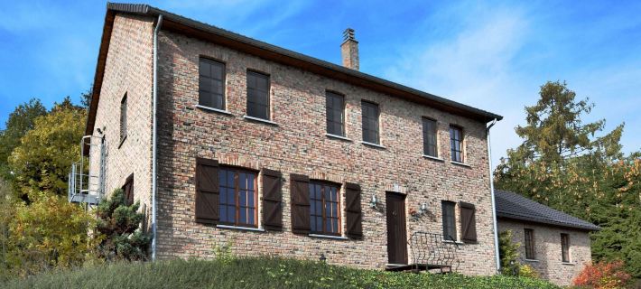 Durbuy Hillside Family Villa Ξενοδοχεία στην πόλη Durbuy