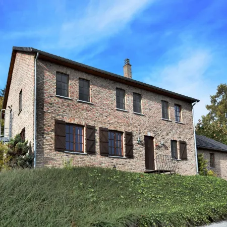 Durbuy Hillside Family Villa