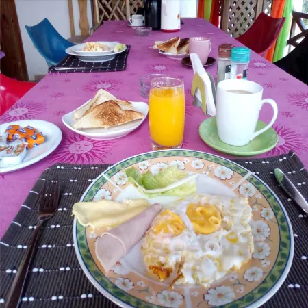 House Jardin Del Caribe