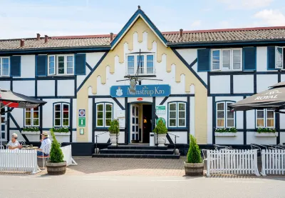 Hotel Menstrup Kro Hotels in 