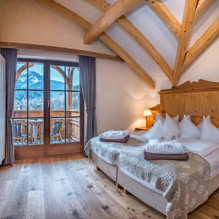 Alpin & Vital Hotel la Perla