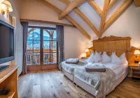 Alpin & Vital Hotel la Perla