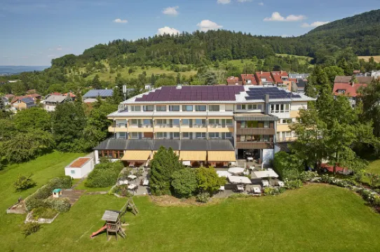 Badhotel Restaurant Stauferland Hotel di Bad Boll