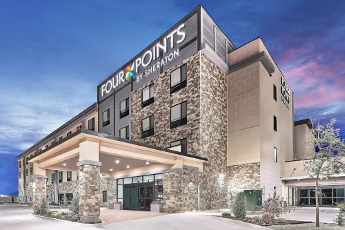 Four Points by Sheraton Oklahoma City Airport