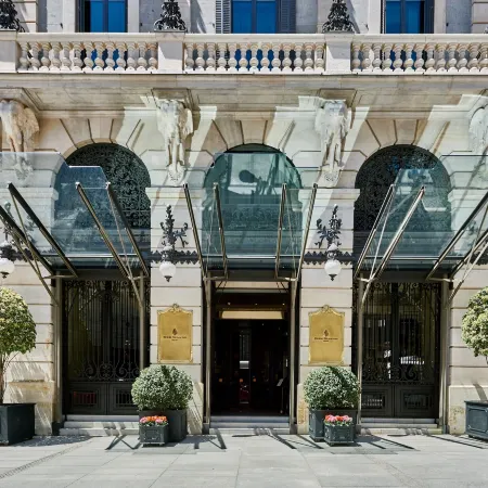 Four Seasons Hotel Madrid
