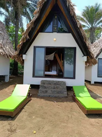 Warkolor Jungle Lodge & Reserve Отели в г. Коммонуэлт