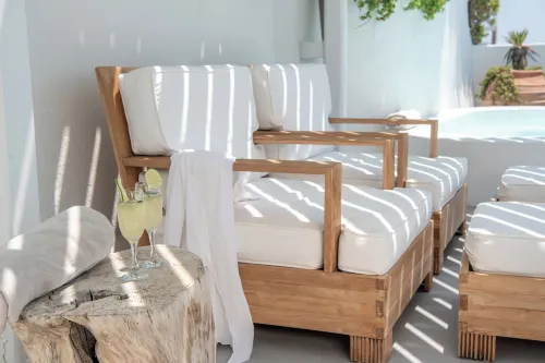 Native Eco Villas Các khách sạn ở Santorini
