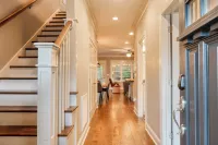 Sweetgum by AvantStay Black Mountain Retreat w Covered Deck