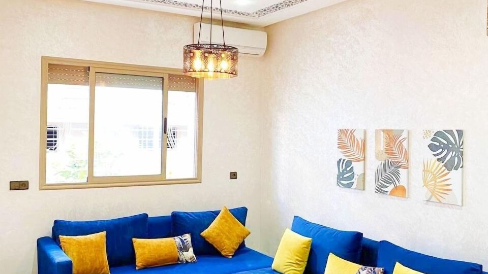 Appartement Calme