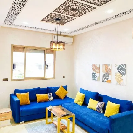 Appartement Calme
