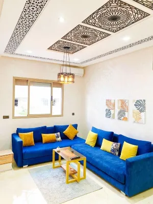 Appartement Calme - Apartments