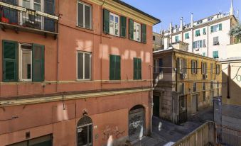 Central & Cozy Apartment by Wonderful Italy