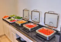 Kas Athena Hotel - Desayuno