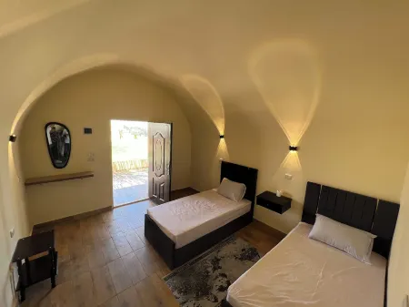 Camp Pyramids View Hotel Отели в г. Kafr Hakeem