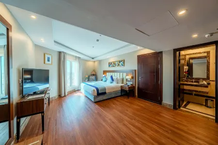 Braira Al Jubail Отели в г. Эль-Джубайль