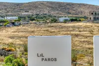 Lil Paros Luxury Suites