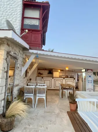 Serez Otel Alaçatı by La Mira Отели в г. Ildir Mahallesi