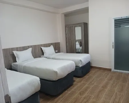 Nour Echames Hotel - Chéraga Hotels in Cheraga
