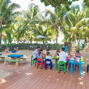 Dinarobin Beachcomber Golf Resort & Spa
