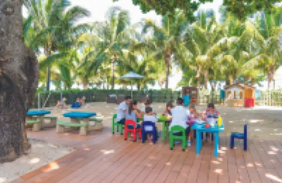 Dinarobin Beachcomber Golf Resort & Spa