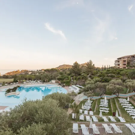 Hôtel de l'Esterel Pierre & Vacances