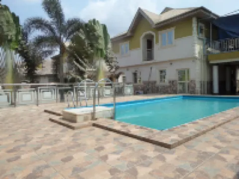O'Nice Hotel and Suites Limited Hotels in Ota