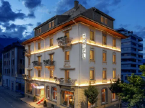 Hotel Ambassador Hotels in Brig