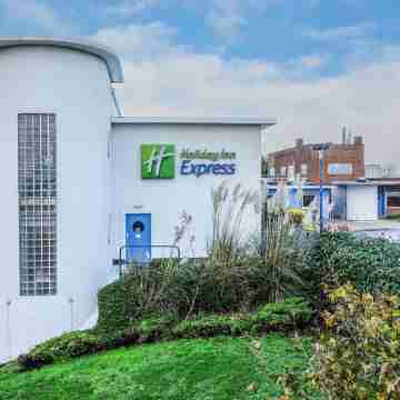 Holiday Inn Express RAMSGATE - MINSTER by IHG Hotel Exterior