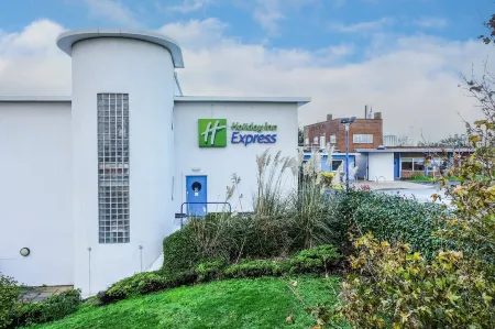 Holiday Inn Express Ramsgate - Minster Отели в г. Рамсгит